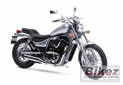 2008 Suzuki Boulevard S50 photo